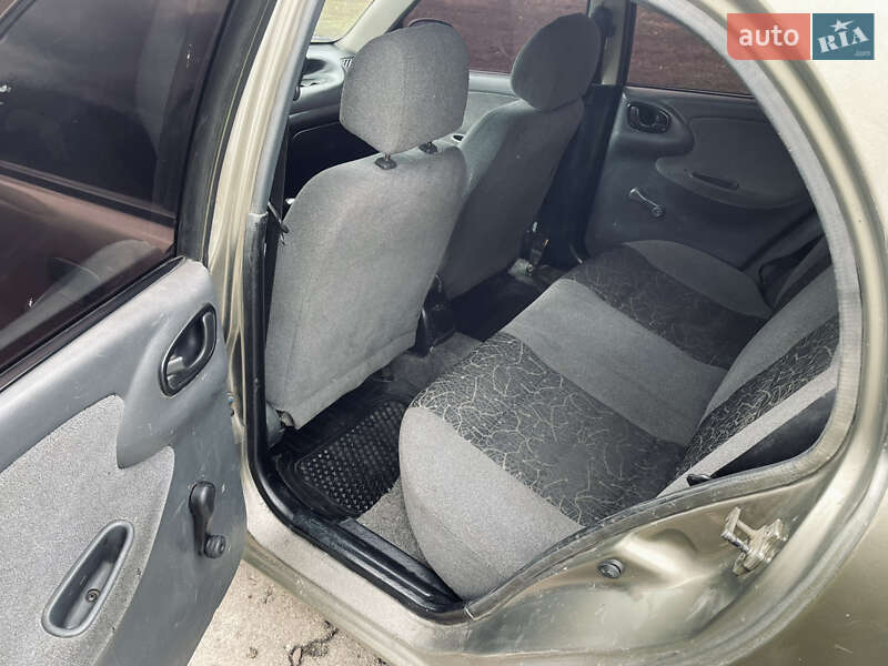 Седан ЗАЗ Lanos 2007 в Первомайську