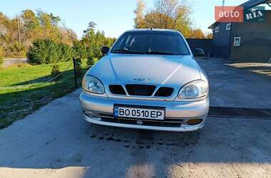 Седан ЗАЗ Lanos 2008 в Тернополе