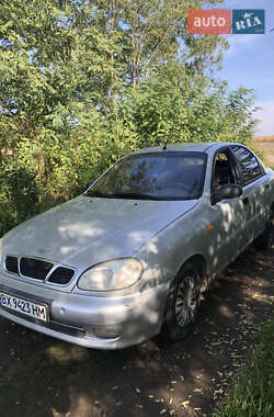 Седан ЗАЗ Lanos 2006 в Ровно