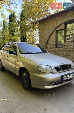 Седан ЗАЗ Lanos 2008 в Хмельницком Седан ЗАЗ Lanos 2008 в Хмельницком