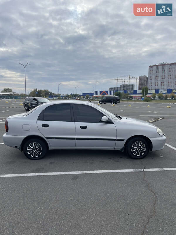 Седан ЗАЗ Lanos 2014 в Киеве фото 7 Седан ЗАЗ Lanos 2014 в Киеве