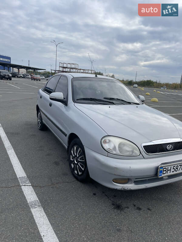 Седан ЗАЗ Lanos 2014 в Киеве фото 10 Седан ЗАЗ Lanos 2014 в Киеве