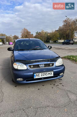 Седан ЗАЗ Lanos 2011 в Кривом Роге