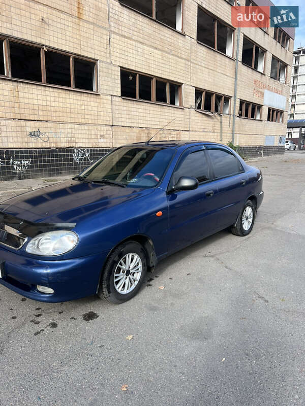 Седан ЗАЗ Lanos 2011 в Кривом Роге фото 6 Седан ЗАЗ Lanos 2011 в Кривом Роге