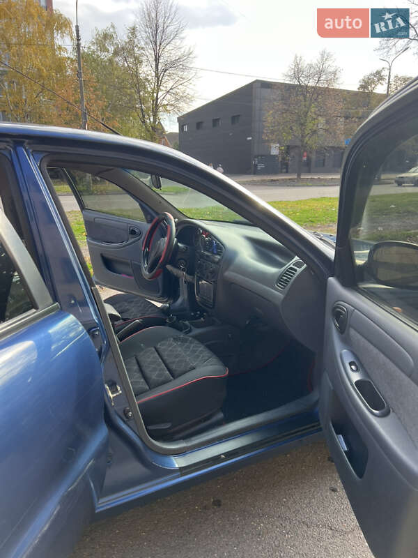 Седан ЗАЗ Lanos 2011 в Кривом Роге фото 10 Седан ЗАЗ Lanos 2011 в Кривом Роге