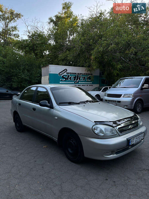 Седан ЗАЗ Lanos 2007 в Сумах фото 9 Седан ЗАЗ Lanos 2007 в Сумах