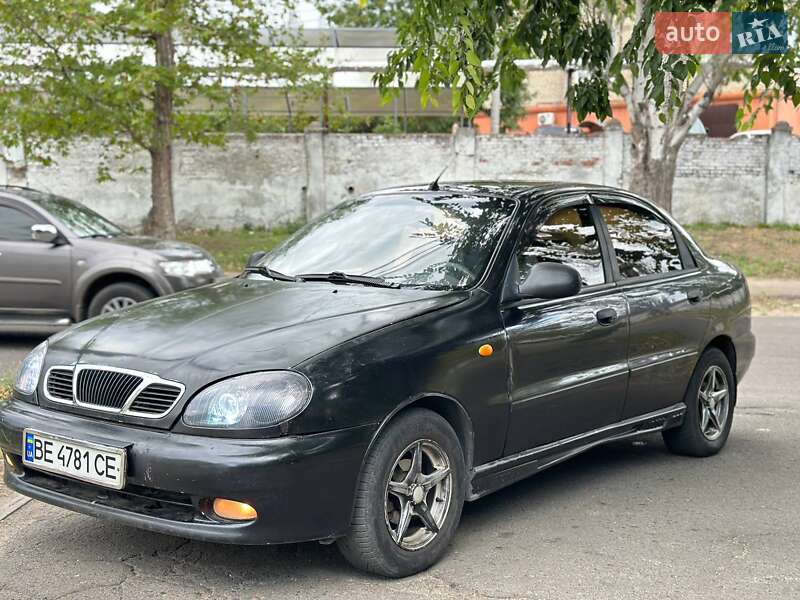ЗАЗ Lanos 2009 ЗАЗ Lanos 2009
