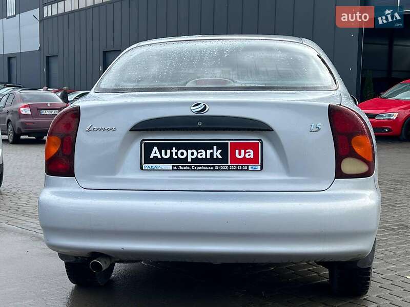 Седан ЗАЗ Lanos 2013 в Львове фото 6 Седан ЗАЗ Lanos 2013 в Львове