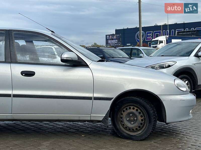 Седан ЗАЗ Lanos 2013 в Львове фото 10 Седан ЗАЗ Lanos 2013 в Львове