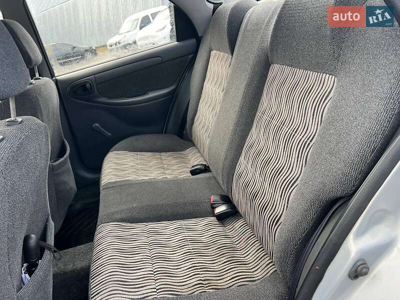 Седан ЗАЗ Lanos 2013 в Львове фото 30 Седан ЗАЗ Lanos 2013 в Львове