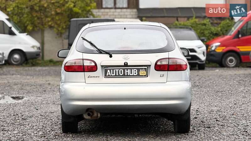 Хетчбек ЗАЗ Lanos 2013 в Бердичеві