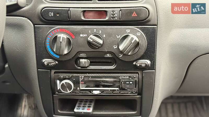 Хетчбек ЗАЗ Lanos 2013 в Бердичеві