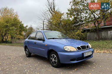 Седан ЗАЗ Lanos 2007 в Чернигове