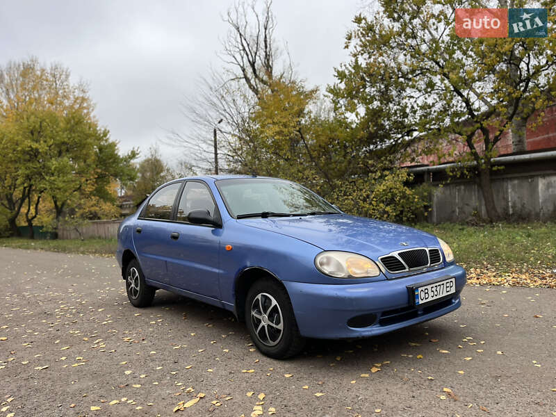 ЗАЗ Lanos 2007