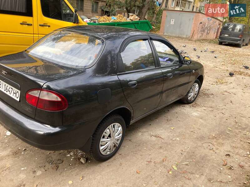 Седан ЗАЗ Lanos 2008 в Полтаве фото 20 Седан ЗАЗ Lanos 2008 в Полтаве