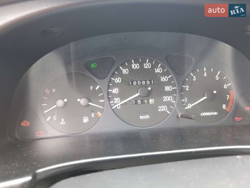 Седан ЗАЗ Lanos 2007 в Києві фото 5 Седан ЗАЗ Lanos 2007 в Києві