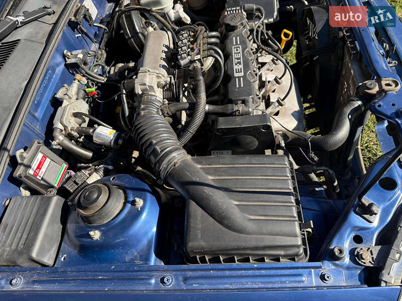 Седан ЗАЗ Lanos 2009 в Івано-Франківську