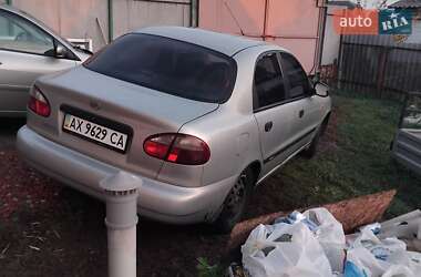 Седан ЗАЗ Lanos 2009 в 