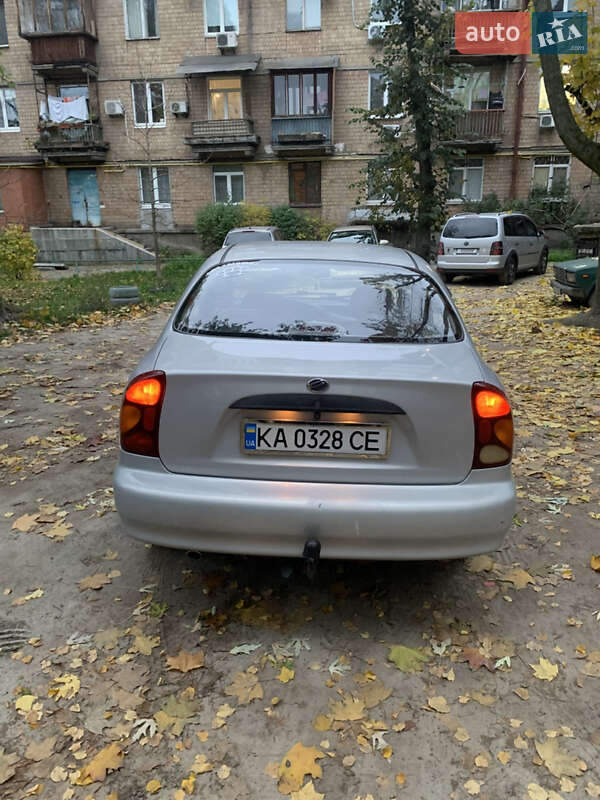 Седан ЗАЗ Lanos 2012 в Киеве фото 2 Седан ЗАЗ Lanos 2012 в Киеве