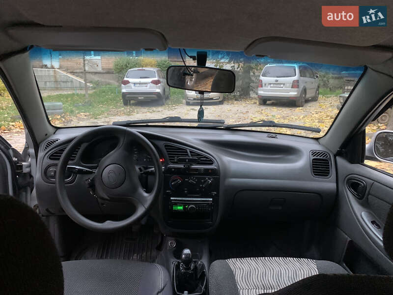 Седан ЗАЗ Lanos 2012 в Киеве фото 4 Седан ЗАЗ Lanos 2012 в Киеве