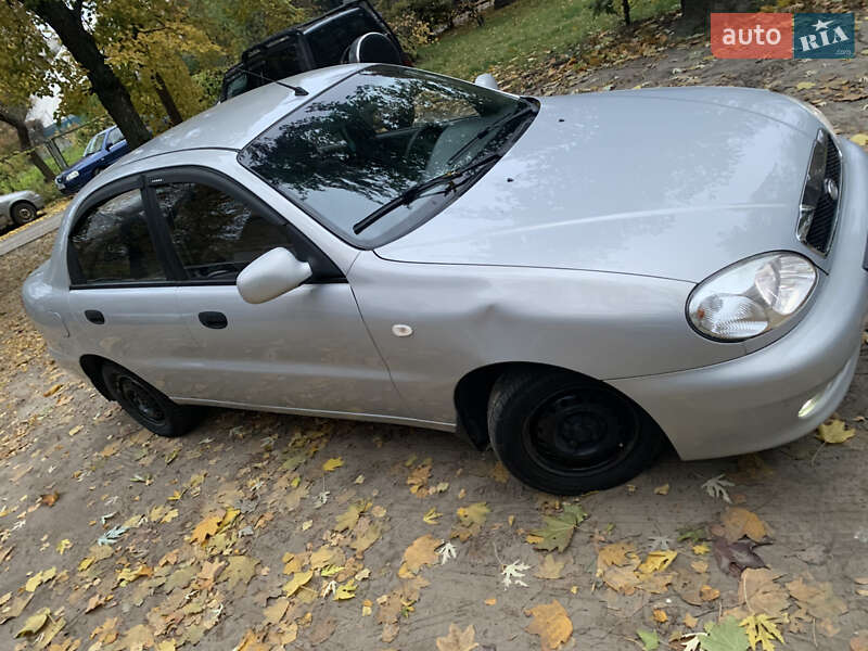 Седан ЗАЗ Lanos 2012 в Киеве фото 9 Седан ЗАЗ Lanos 2012 в Киеве