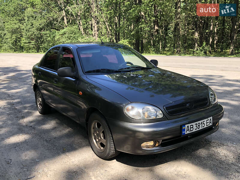 Седан ЗАЗ Lanos 2012 в Виннице фото 2 Седан ЗАЗ Lanos 2012 в Виннице