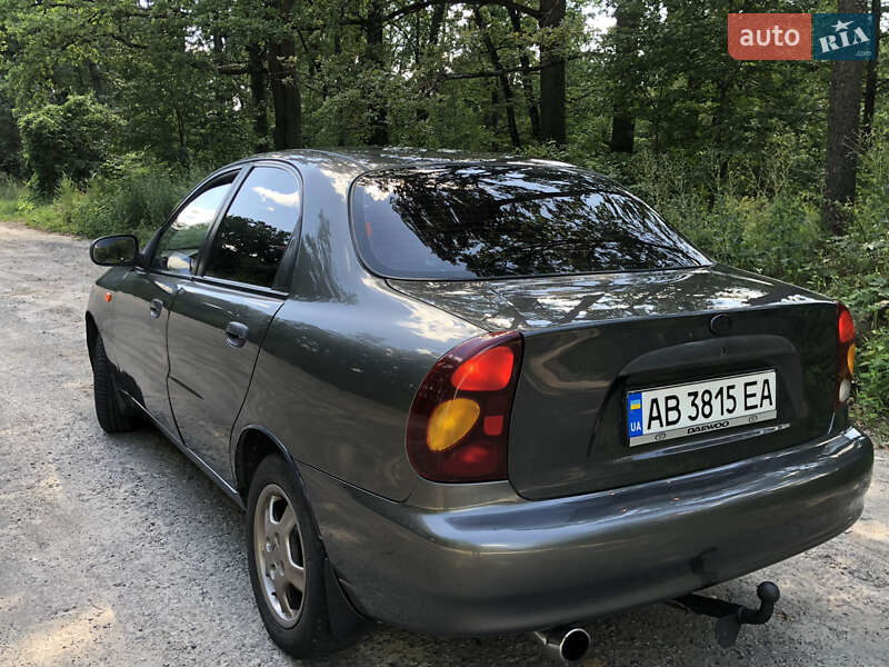 Седан ЗАЗ Lanos 2012 в Виннице фото 11 Седан ЗАЗ Lanos 2012 в Виннице