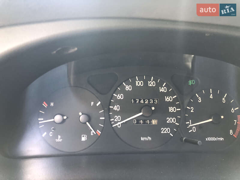 Седан ЗАЗ Lanos 2012 в Виннице фото 18 Седан ЗАЗ Lanos 2012 в Виннице