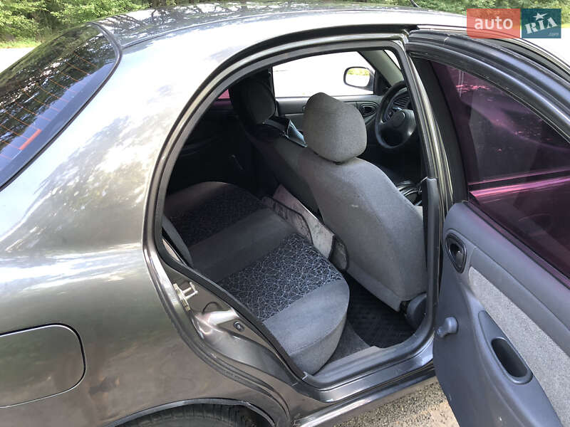 Седан ЗАЗ Lanos 2012 в Виннице фото 20 Седан ЗАЗ Lanos 2012 в Виннице