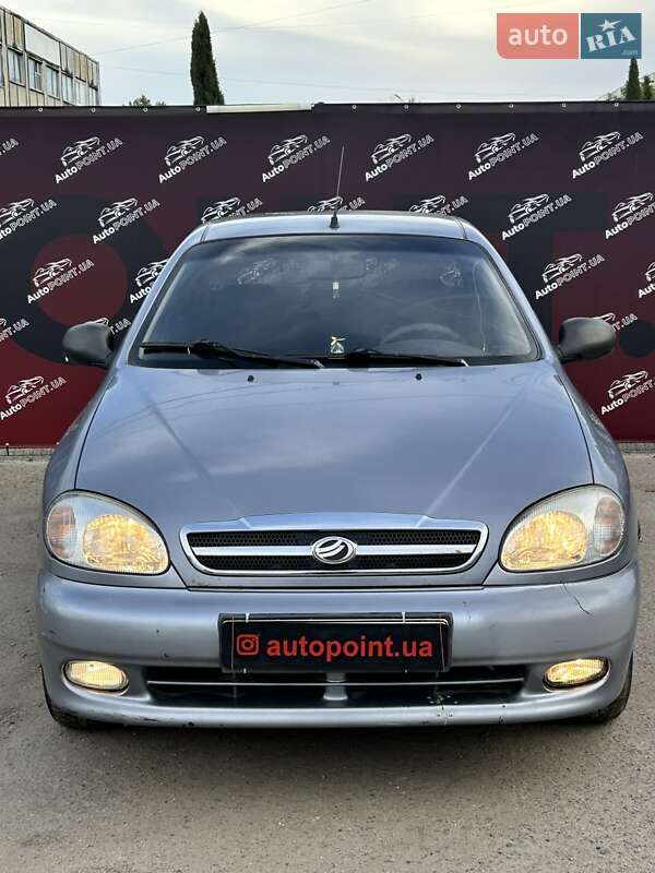 Седан ЗАЗ Lanos 2010 в Сумах фото 2 Седан ЗАЗ Lanos 2010 в Сумах