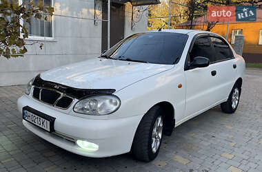 Седан ЗАЗ Lanos 2006 в Врадіївці