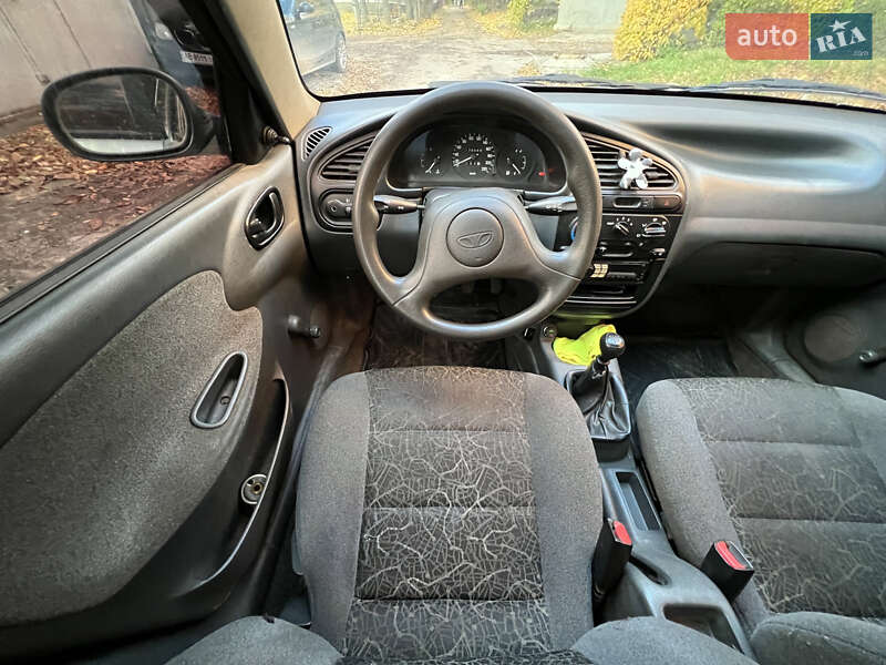 Седан ЗАЗ Lanos 2007 в Вінниці