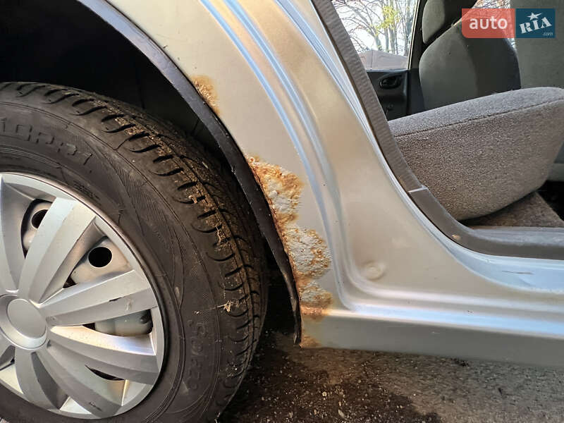 Седан ЗАЗ Lanos 2007 в Вінниці