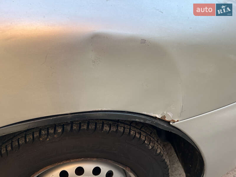 Седан ЗАЗ Lanos 2007 в Вінниці