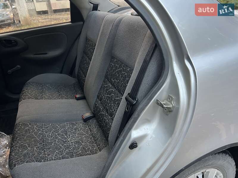 Седан ЗАЗ Lanos 2007 в Николаеве