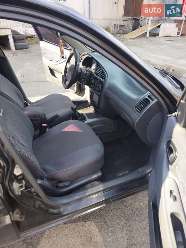 Седан ЗАЗ Lanos 2008 в Киеве фото 8 Седан ЗАЗ Lanos 2008 в Киеве