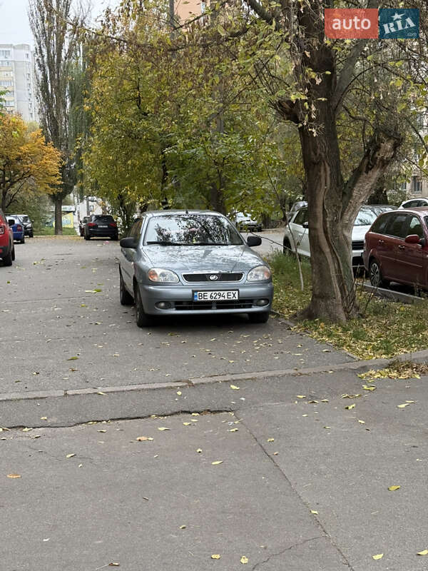 Хетчбек ЗАЗ Lanos 2012 в Києві