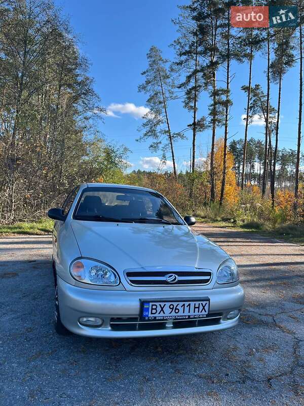 Седан ЗАЗ Lanos 2010 в Полонному фото 10 Седан ЗАЗ Lanos 2010 в Полонному