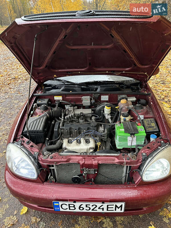 Седан ЗАЗ Lanos 2012 в Ніжині