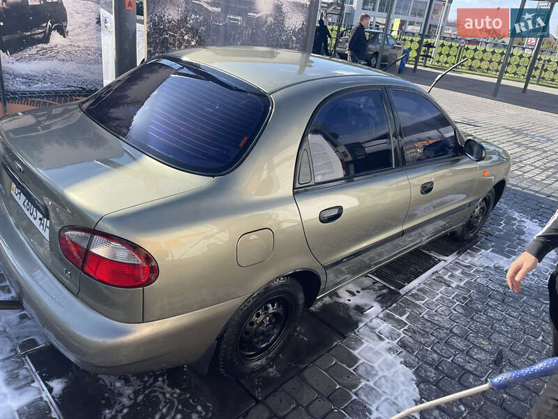 Седан ЗАЗ Lanos 2007 в Кременчуці фото 10 Седан ЗАЗ Lanos 2007 в Кременчуці