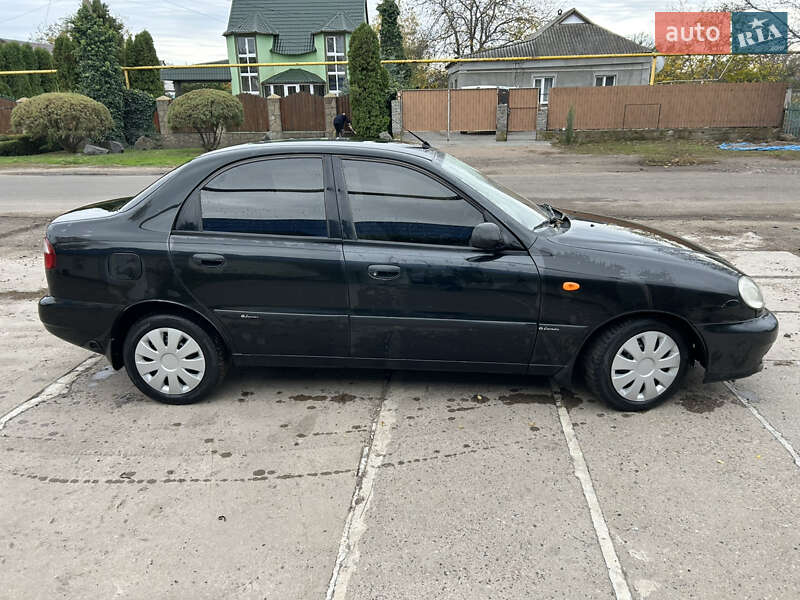 Седан ЗАЗ Lanos 2008 в Врадиевке