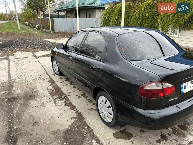 Седан ЗАЗ Lanos 2008 в Врадиевке