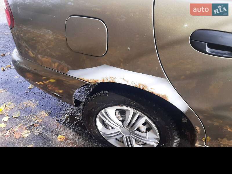 Седан ЗАЗ Lanos 2005 в Києві