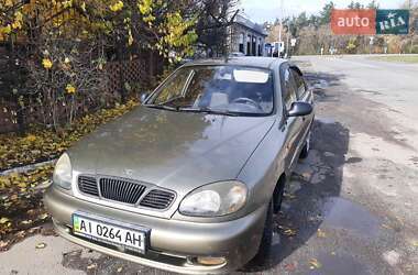 Седан ЗАЗ Lanos 2005 в Киеве Седан ЗАЗ Lanos 2005 в Киеве