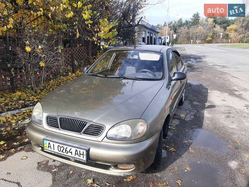 Седан ЗАЗ Lanos 2005 в Києві