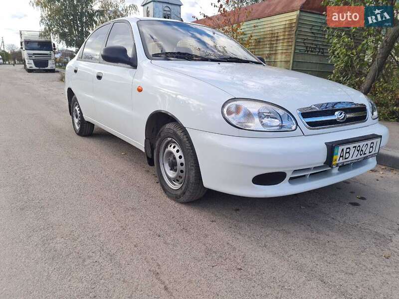 Седан ЗАЗ Lanos 2011 в Вінниці фото 2 Седан ЗАЗ Lanos 2011 в Вінниці