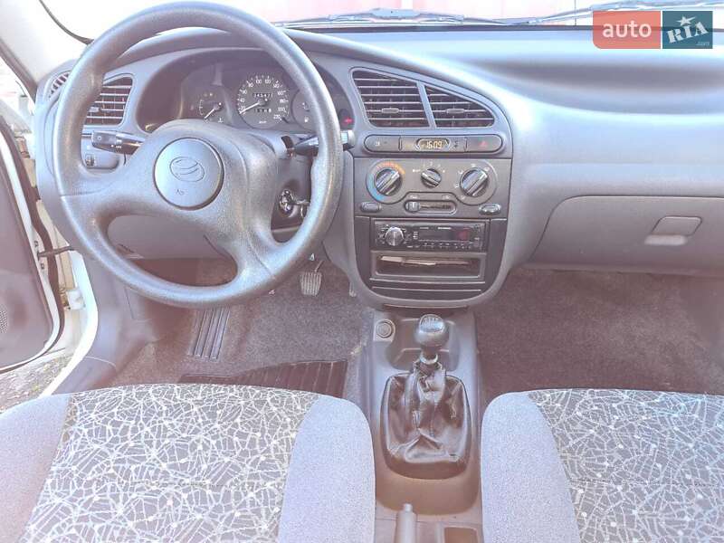 Седан ЗАЗ Lanos 2011 в Вінниці фото 9 Седан ЗАЗ Lanos 2011 в Вінниці