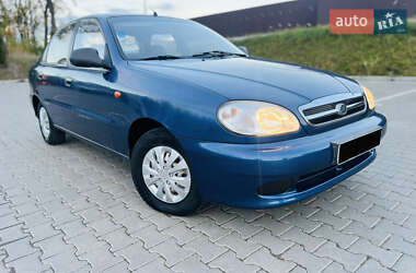 Седан ЗАЗ Lanos 2010 в Тернополе Седан ЗАЗ Lanos 2010 в Тернополе
