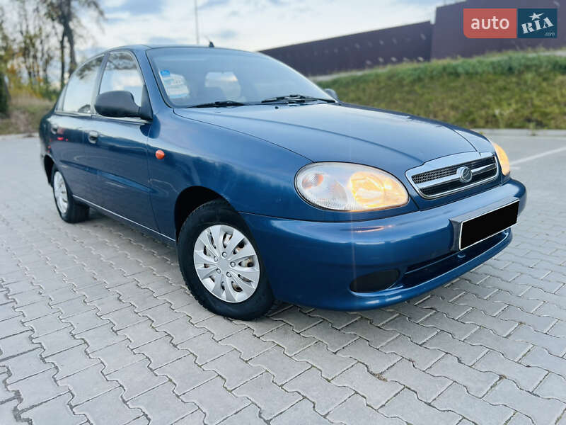 ЗАЗ Lanos 2010 ЗАЗ Lanos 2010