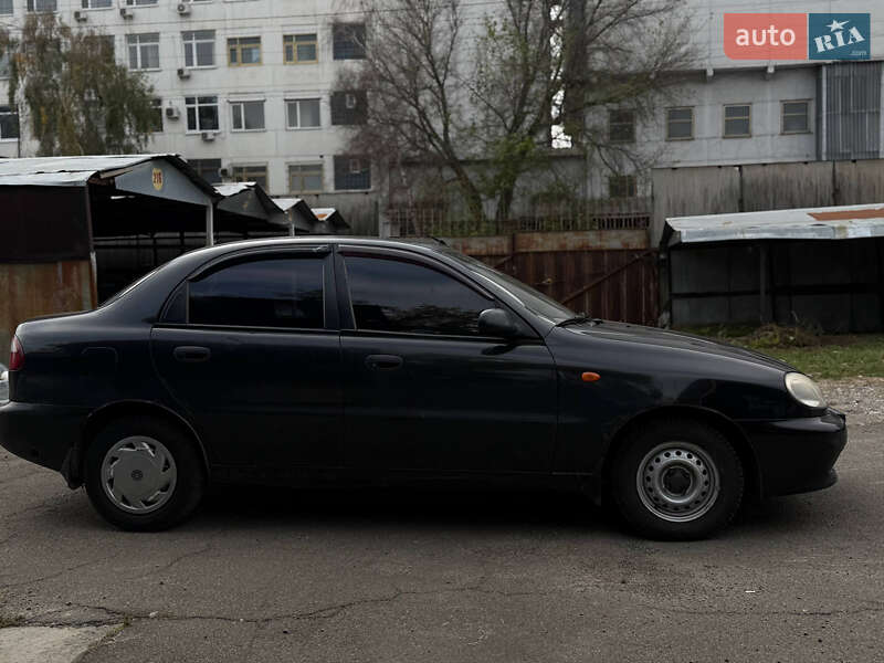 Седан ЗАЗ Lanos 2008 в Києві фото 4 Седан ЗАЗ Lanos 2008 в Києві